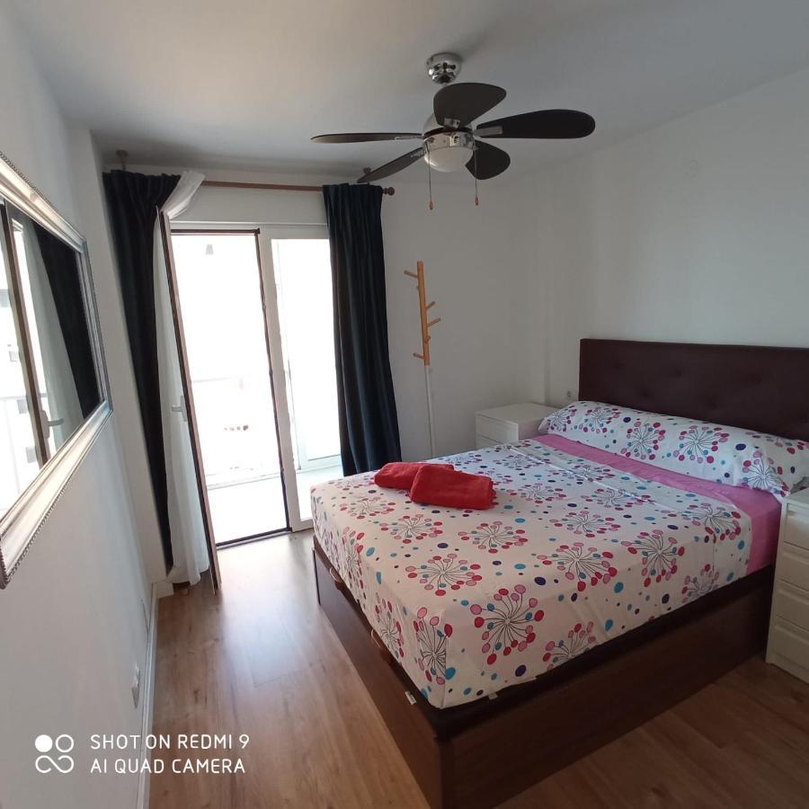 Martina Maria Beach Benidorm Exterior photo